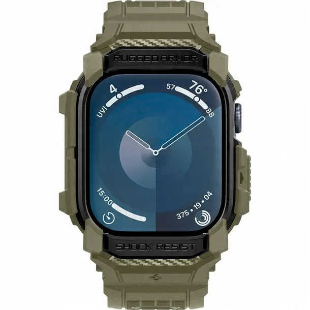 pasek-spigen-do-apple-zielony-waga-z-opakowaniem-0-2-kg