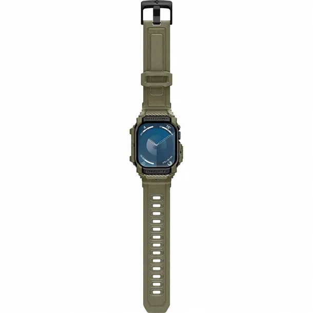 pasek-spigen-do-apple-zielony-pasuje-do-modelu-apple-watch-series-10-46-mm