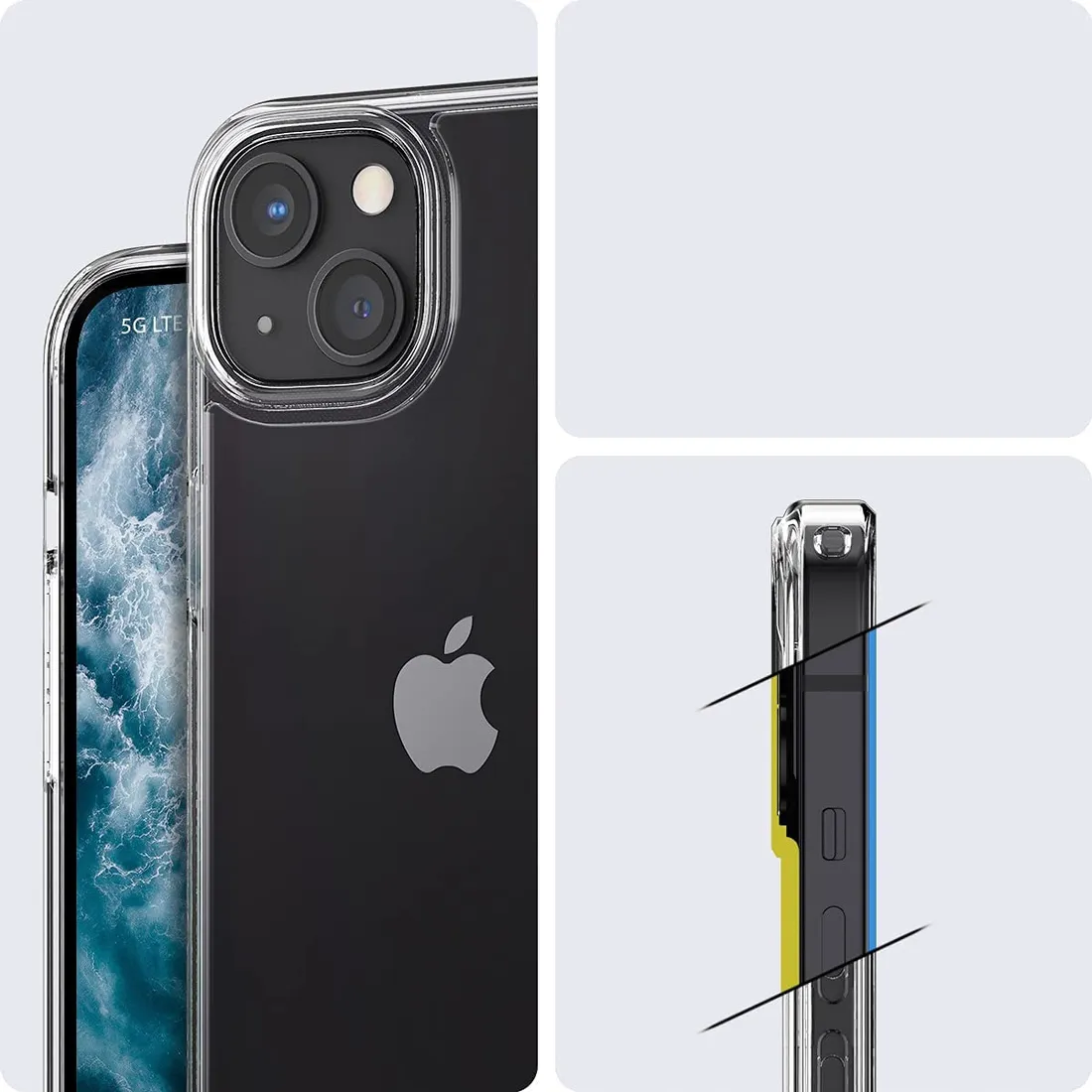 plecki-spigen-do-apple-iphone-13-mini-bezbarwny-przeznaczenie-apple