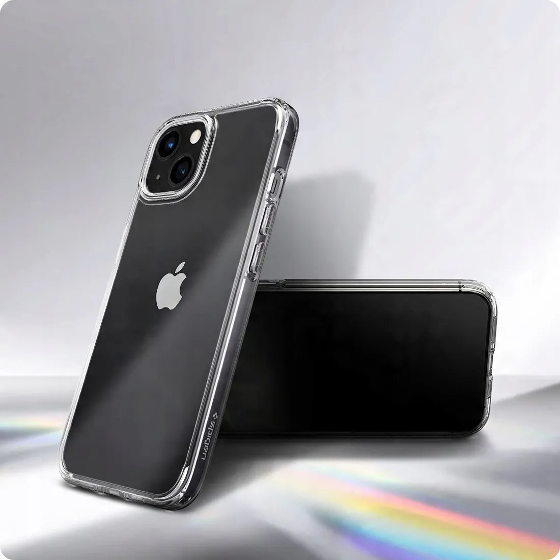 plecki-spigen-do-apple-iphone-13-mini-bezbarwny-przeznaczenie-apple