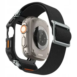 pasek-do-apple-watch-ultra-49-mm-spigen-lite-fit-pro-czarny-matowy