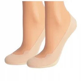 damskie-stopki-z-bawelny-z-silikonem-wewnatrz-bezowe-e23-marilyn-35-37