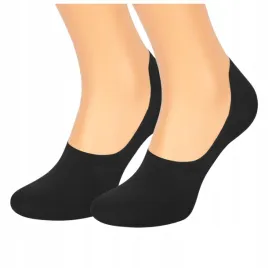 gladkie-czarne-stopki-unisex-z-silikonem-discreet-marilyn-38-41
