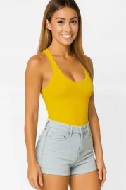 top-koszulka-damska-na-ramiaczkach-bokserka-premium-bawelna-zolta-l