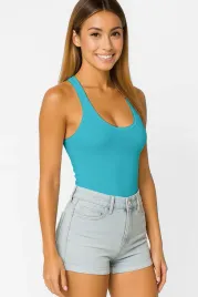 top-koszulka-damska-na-ramiaczkach-bokserka-premium-bawelna-turkusowa-s