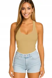 totop-koszulka-damska-na-ramiaczkach-bokserka-premium-bawelna-karmelowa-xl