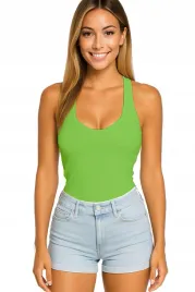 totop-koszulka-damska-na-ramiaczkach-bokserka-premium-bawelna-zielona-xs