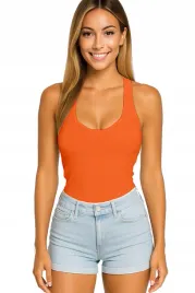 totop-koszulka-damska-na-ramiaczkach-bokserka-bawelna-pomaranczowa-xs