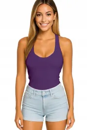 top-koszulka-damska-na-ramiaczkach-bokserka-premium-bawelna-purpurowa-xl