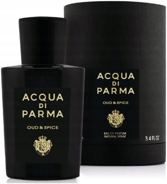 acqua di parma oud & spice woda perfumowana 180 ml