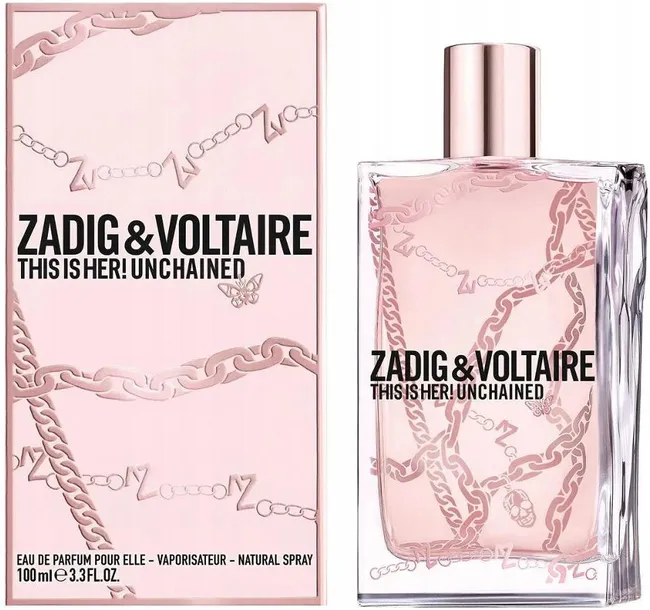 zadig & voltaire this is her! unchained