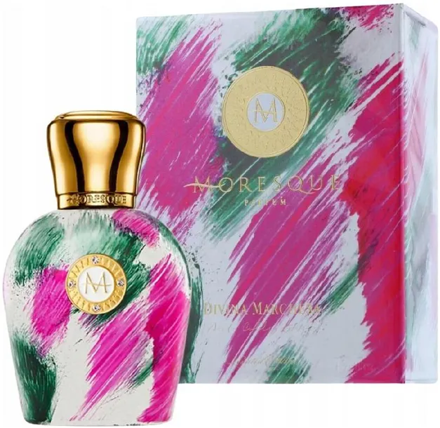 moresque divina marchesa woda perfumowana 50 ml    
