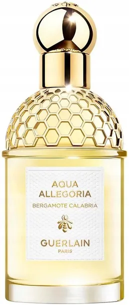 guerlain aqua allegoria bergamote calabria woda toaletowa 75 ml    