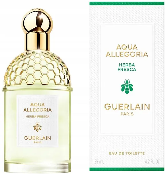 guerlain aqua allegoria herba fresca woda toaletowa 125 ml    