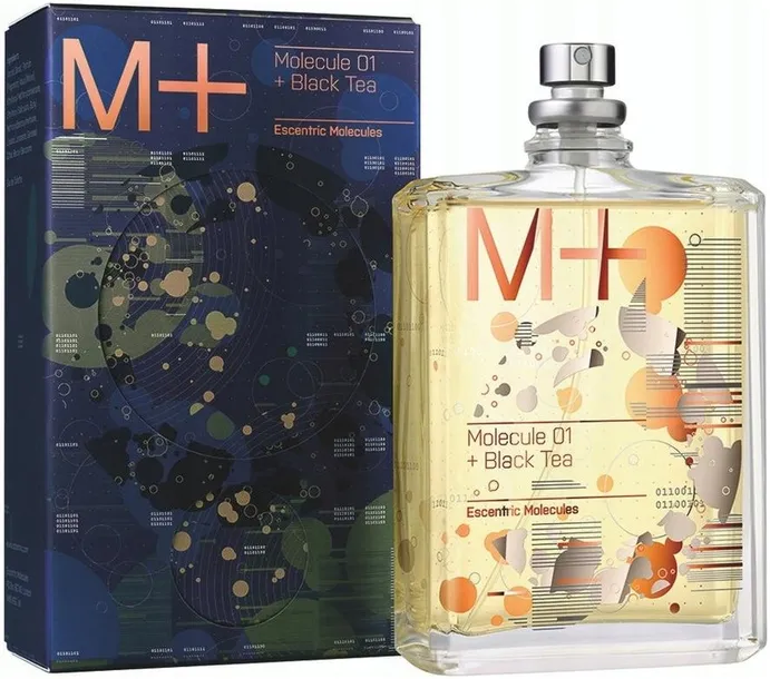 escentric molecules molecule 01 + black tea