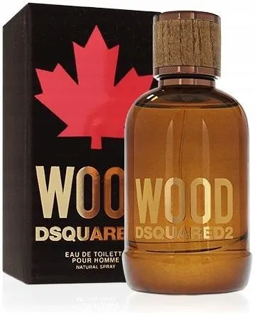 dsquared² 2 wood woda toaletowa 5 ml     