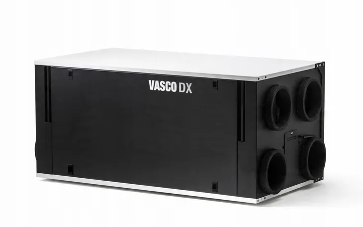 okazja-rekuperator-vasco-dx5-e-klasa-efektywnosci-energetycznej-a