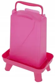 poidlo-dla-drobiu-prostokatne-55l-plastikowe-rozowe-kerbl