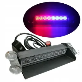 stroboskopy-niebiesko-czerwone-lampy-ostrzegawcze