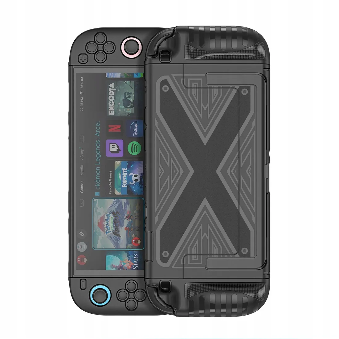 etui-dux-ducis-protective-case-na-nintendo-switch-2-czarne-stan-nowy