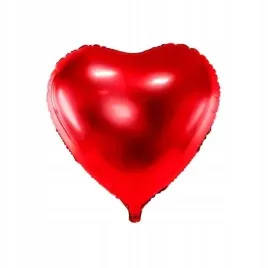 balon-foliowy-serce-45cm-czerwony-partydeco