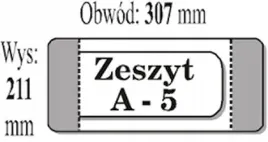 okladka-zeszytowa-a5-50szt-iks-iks