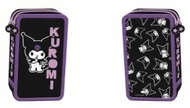 piornik-podwojny-z-wyposazeniem-kuromi-black