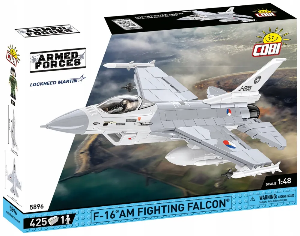 armed-forces-f-16am-fighting-falcon