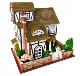 miniaturowy-domek-dom-na-farmie-tulipanow-prezent-kreatywny