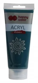 farba-akrylowa-studio-200-ml-zielen-szmaragdowa-happy-color