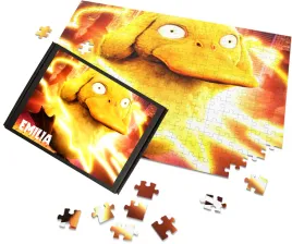 psyduck-pokemon-pikachu-puzzle-z-twoim-napisem-50-wzorow-a3-a4