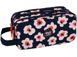 coolpack-mlodziezowy-piornik-szkolny-saszetka-potrojna-primus-flores-nina