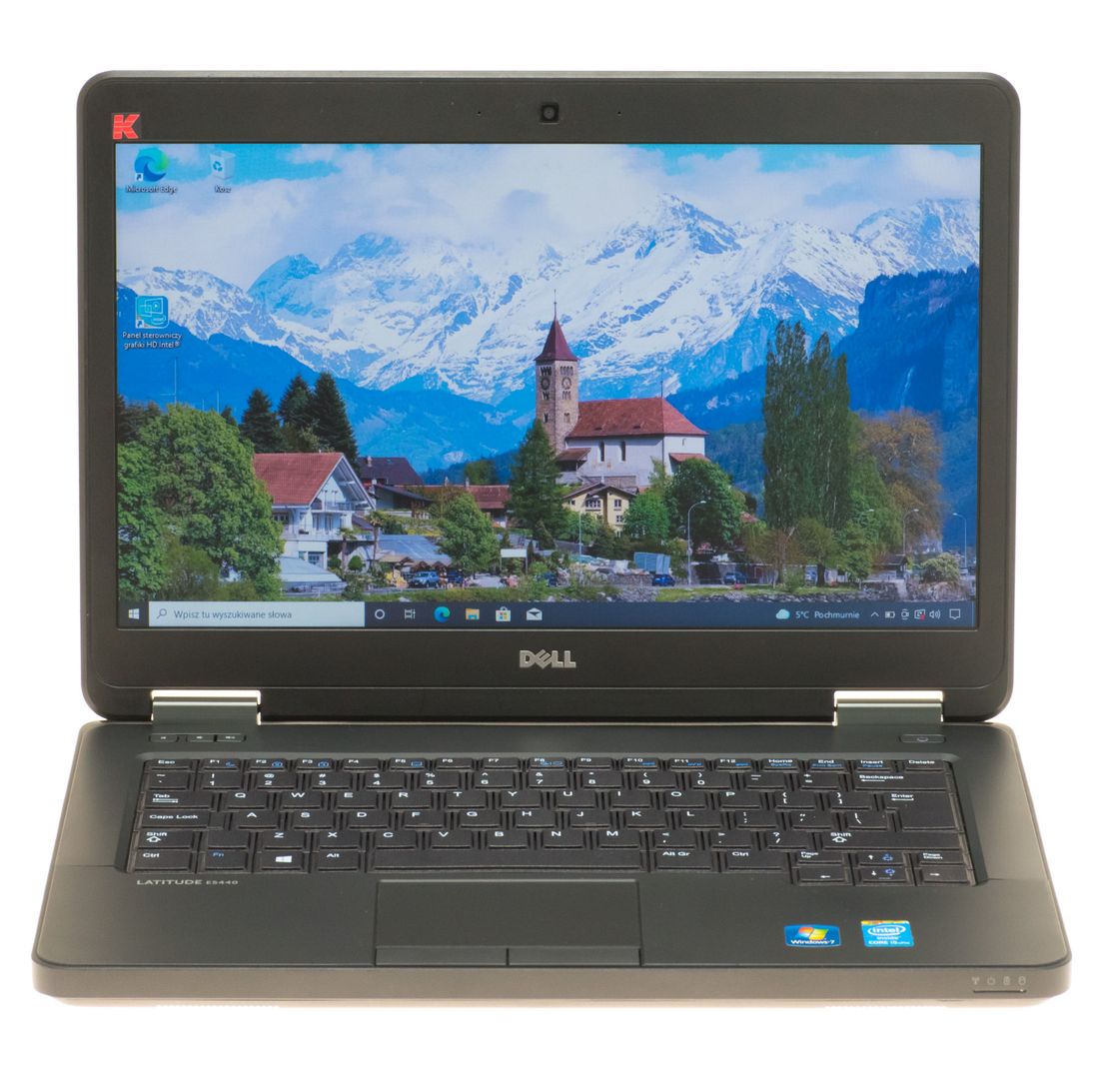 Laptop DELL Latitude E5440 i5 8GB 250GB SATA Windows 10