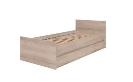 lozko-90x200-dab-sonoma-pojedyncze-jednoosobowe-dla-dziecka-cosmo-c15