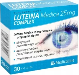 aliness-luteina-medica-25-mg-complex-wzrok-zmeczenie-stres-oksydacyjny