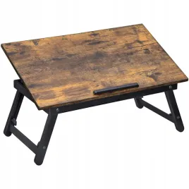 stolik-pod-laptopa-skladany-taca-do-lozka-rustykalna-podstawka
