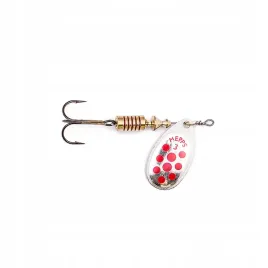 mepps-aglia-decorees-srebrna-czerwone-kropki-1-35g-30127001