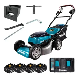 kosiarka-akumulatorowa-makita-dlm462pt4-lxt-2x18v-4x5ah-xpt-46cm-60l