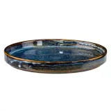 deep-blue-talerz-plaski-18-cm-verlo-stan-nowy