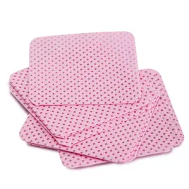 waciki-bezpylowe-perforowane-do-paznokci-allelac-rozowe-5x5-cm-540-szt