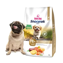 sucha-karma-bezzbozowa-dla-mopsa-gold-dog-4kg-wolowina-bez-drobiu-male-rasy