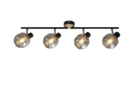 lampa-sufitowa-industrialna-czarna-szklane-dymione-klosze-rabalux-l219