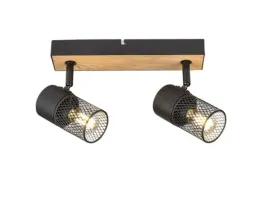 lampa-sufitowa-scienna-drewniana-brazowa-czarna-industrialna-l221