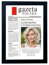 prezent-na-urodziny-30-40-50-gazeta-plakat-w-ramce-dla-niej-kobiety