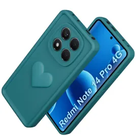 etui-do-xiaomi-redmi-note-14-pro-4g-silikonowe-matowe-serce