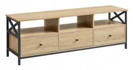 szafka-pod-telewizor-stolik-rtv-dab-sonoma-loft-do-salonu-pokoju