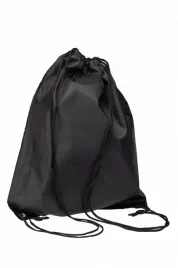 worek-na-buty-plecak-ze-sznurkami-czarny