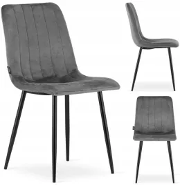 krzeslo-tapicerowane-welurowe-velvet-do-salonu-kuchni-jadalni-szare-simple