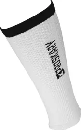 opaski-kompresyjne-proskary-compression-calf-sleeve-biale