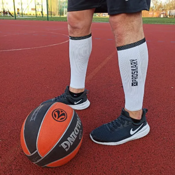 opaski-kompresyjne-proskary-compression-calf-sleeve-biale-marka-inna